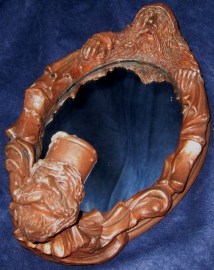 CLARECRAFT ESPEJO REFLECTED FLAME (1)